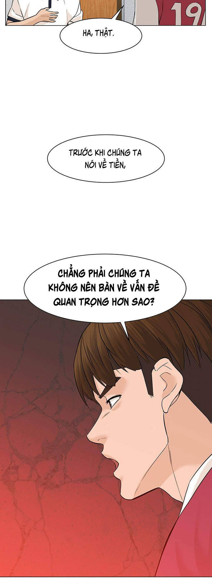 Người Trở Về Từ Cõi Chết Chapter 30 - Trang 22