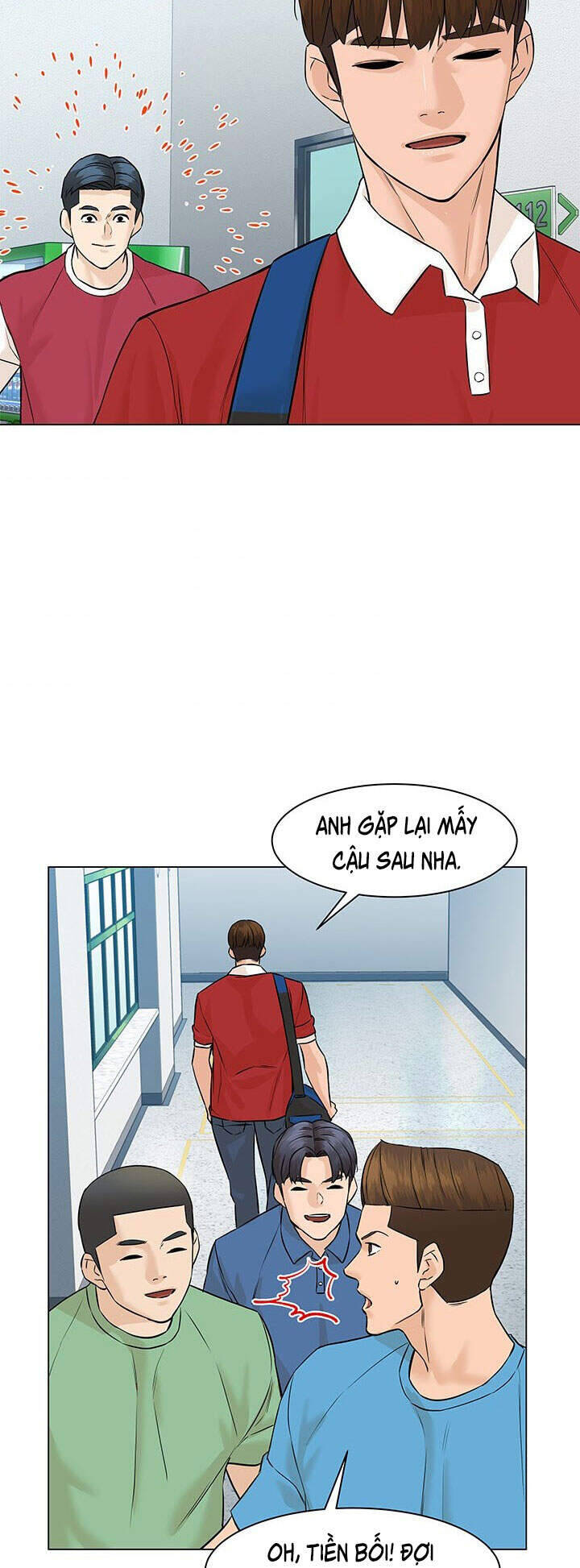 Người Trở Về Từ Cõi Chết Chapter 40 - Trang 54