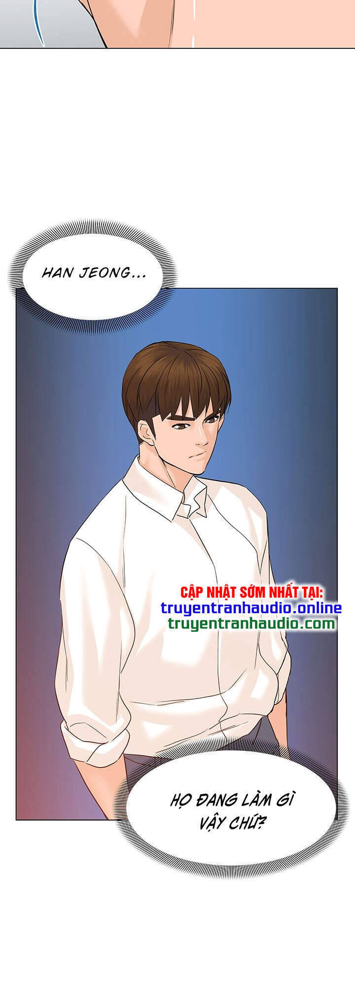 Người Trở Về Từ Cõi Chết Chapter 70 - Trang 14