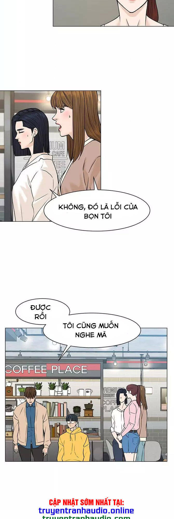 Người Trở Về Từ Cõi Chết Chapter 23 - Trang 44