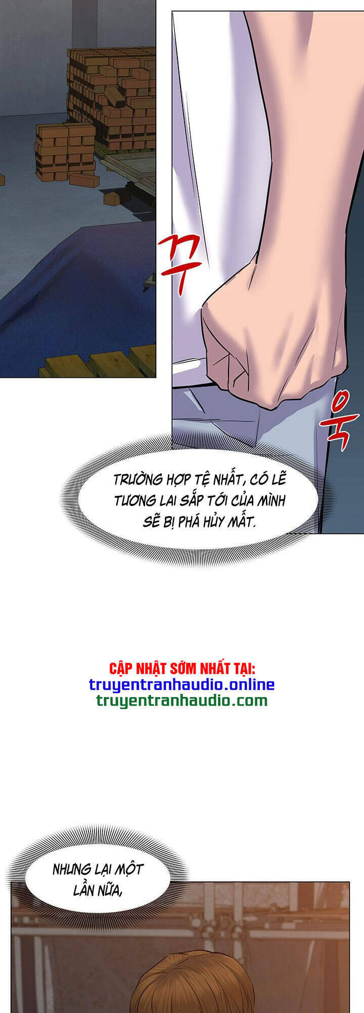 Người Trở Về Từ Cõi Chết Chapter 55 - Trang 10