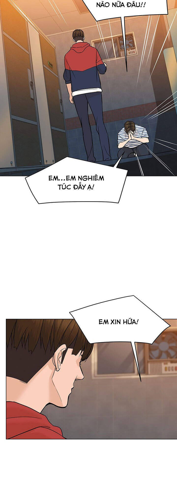 Người Trở Về Từ Cõi Chết Chapter 33 - Trang 32