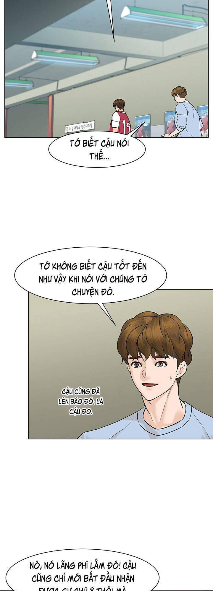 Người Trở Về Từ Cõi Chết Chapter 36 - Trang 14