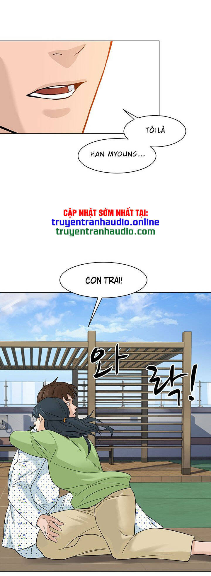 Người Trở Về Từ Cõi Chết Chapter 2 - Trang 63