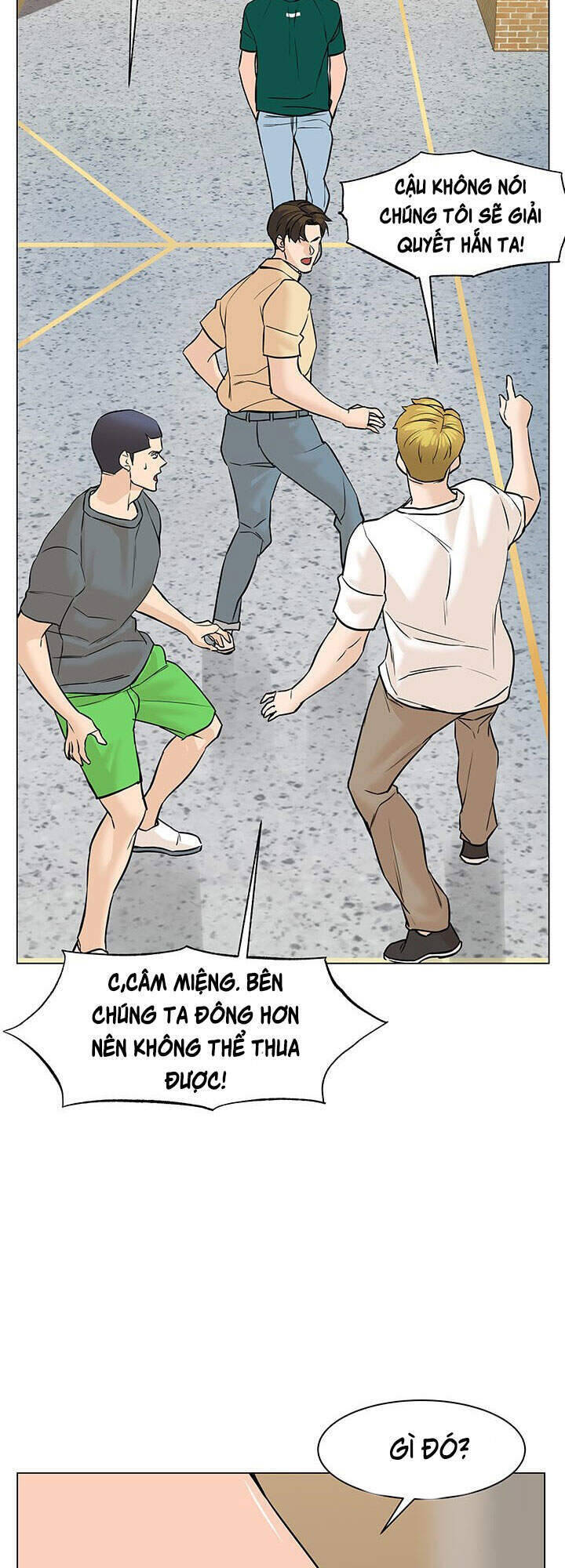 Người Trở Về Từ Cõi Chết Chapter 47 - Trang 40