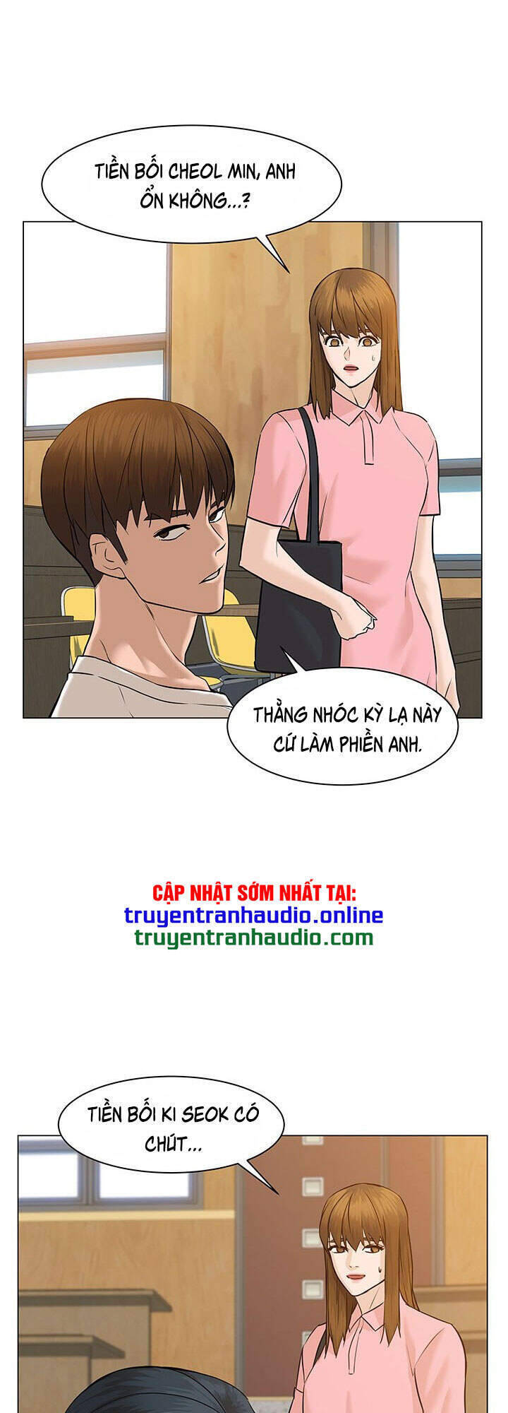 Người Trở Về Từ Cõi Chết Chapter 50 - Trang 28