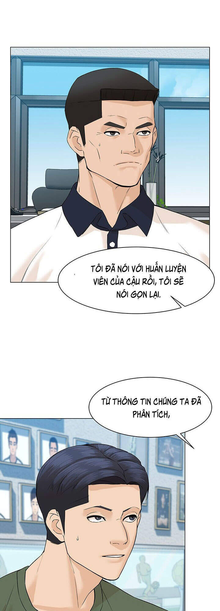 Người Trở Về Từ Cõi Chết Chapter 41 - Trang 16