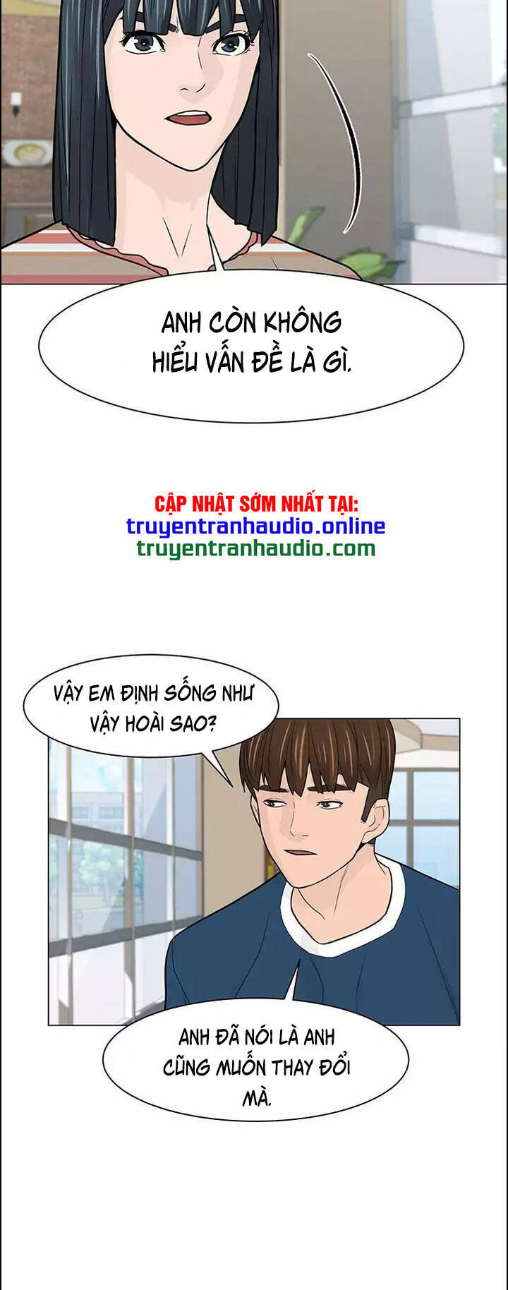 Người Trở Về Từ Cõi Chết Chapter 20 - Trang 34