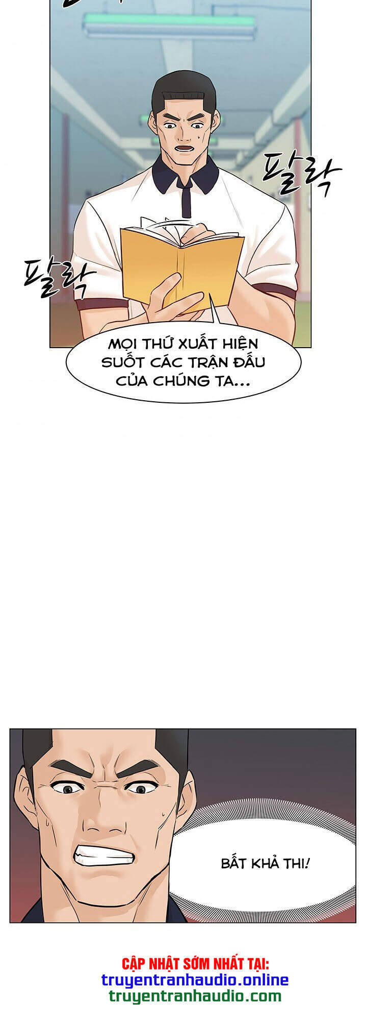 Người Trở Về Từ Cõi Chết Chapter 35 - Trang 42