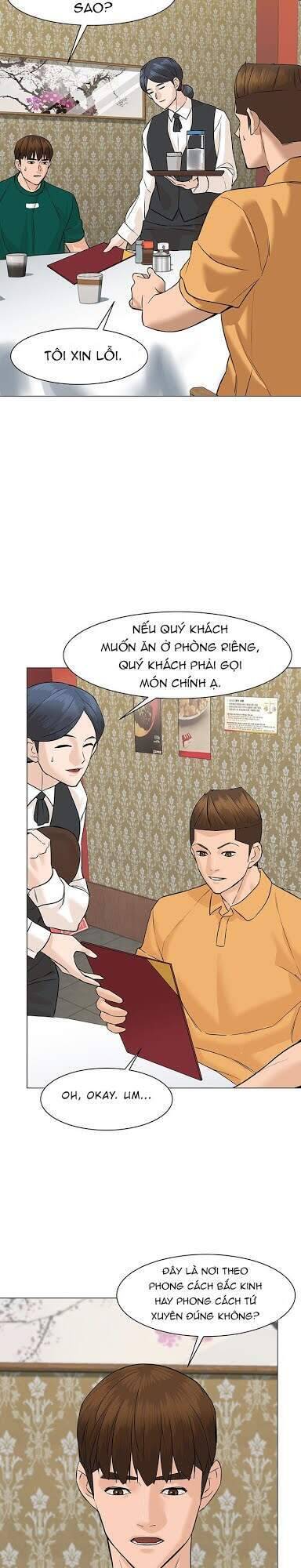 Người Trở Về Từ Cõi Chết Chapter 45 - Trang 13