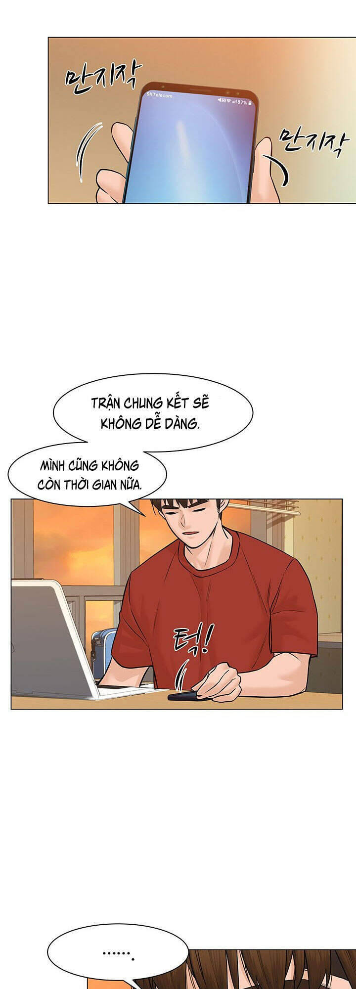 Người Trở Về Từ Cõi Chết Chapter 34 - Trang 44