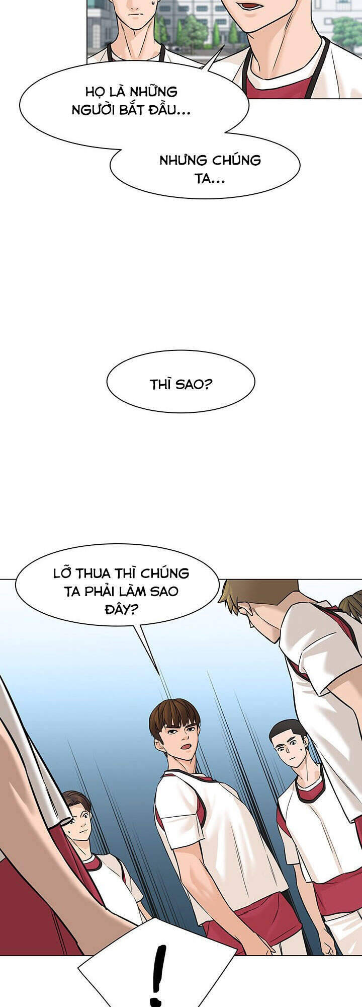 Người Trở Về Từ Cõi Chết Chapter 28 - Trang 34