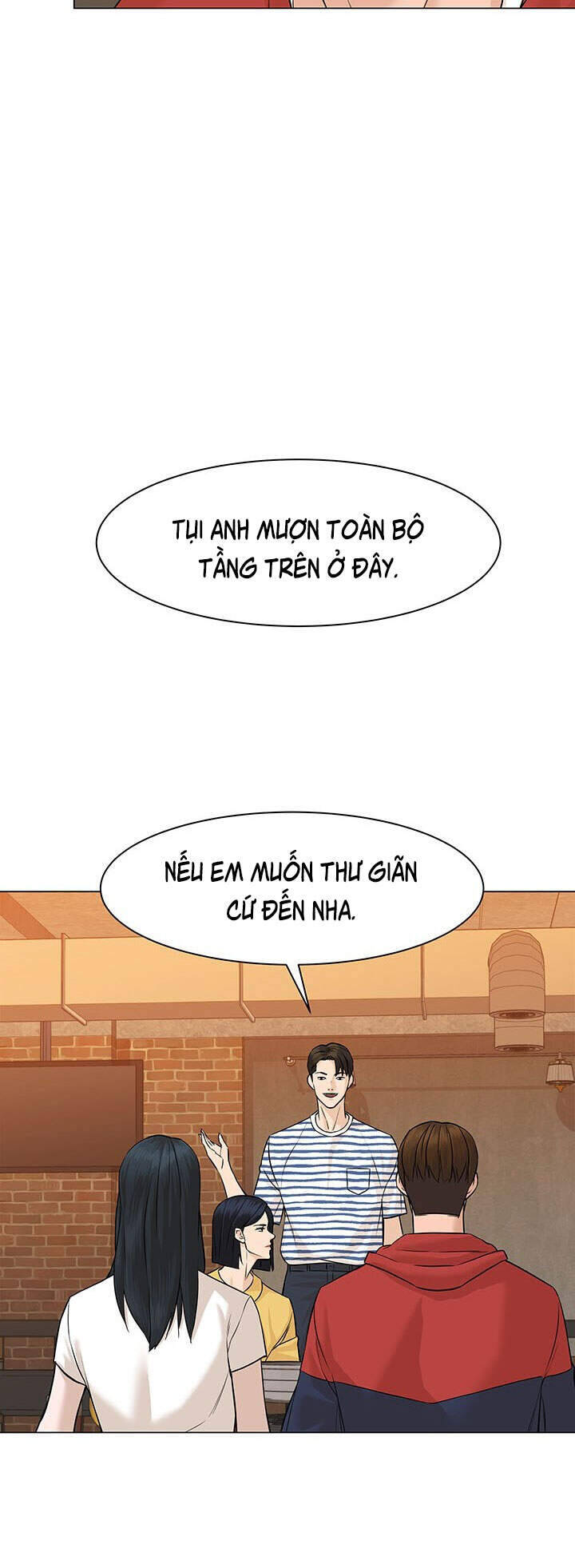 Người Trở Về Từ Cõi Chết Chapter 32 - Trang 38