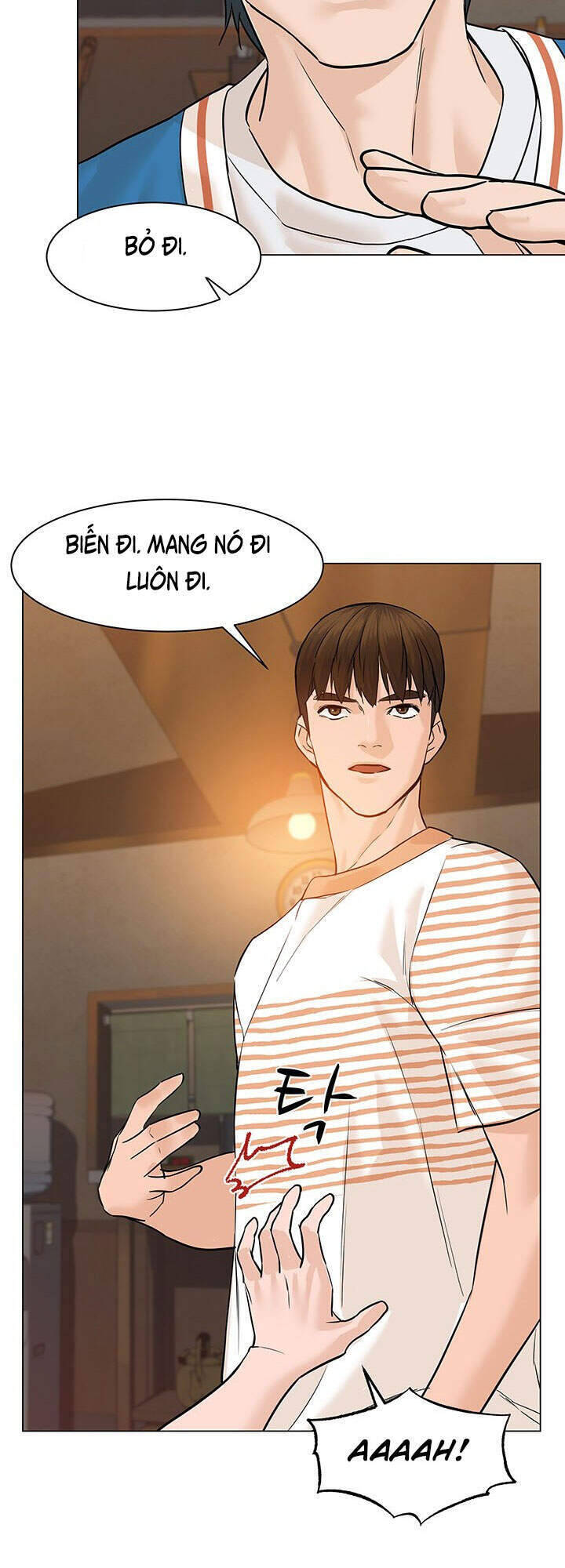 Người Trở Về Từ Cõi Chết Chapter 44 - Trang 24