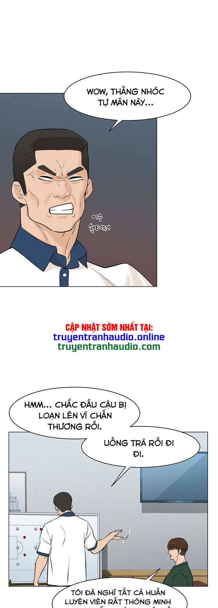 Người Trở Về Từ Cõi Chết Chapter 24 - Trang 18