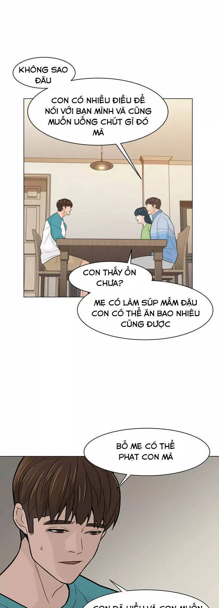 Người Trở Về Từ Cõi Chết Chapter 19 - Trang 24