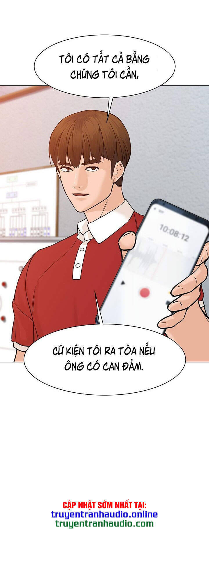 Người Trở Về Từ Cõi Chết Chapter 41 - Trang 100