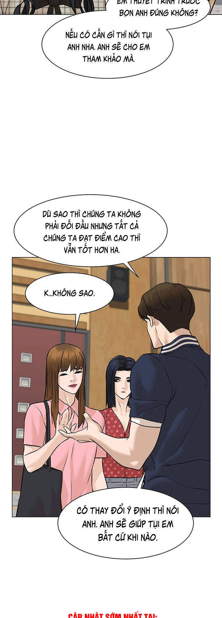 Người Trở Về Từ Cõi Chết Chapter 50 - Trang 18