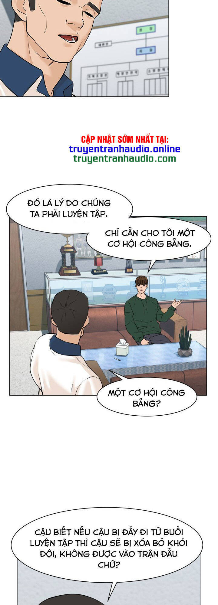 Người Trở Về Từ Cõi Chết Chapter 24 - Trang 32