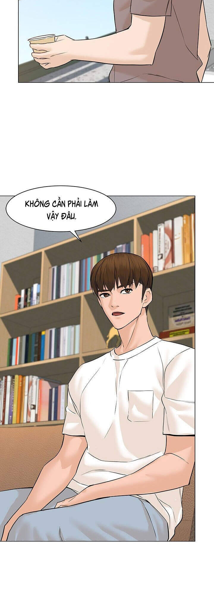 Người Trở Về Từ Cõi Chết Chapter 52 - Trang 7