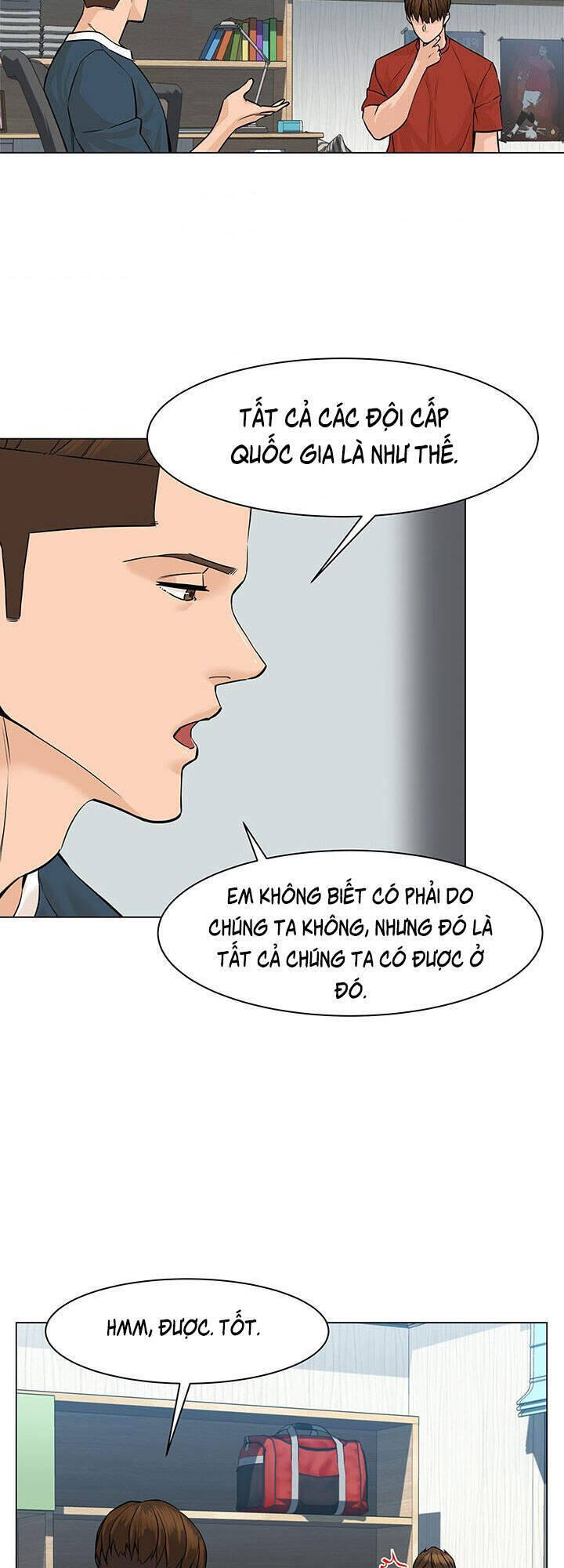 Người Trở Về Từ Cõi Chết Chapter 32 - Trang 8