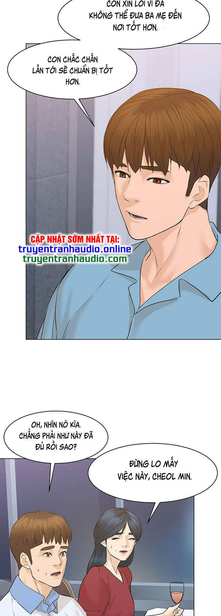 Người Trở Về Từ Cõi Chết Chapter 68 - Trang 73