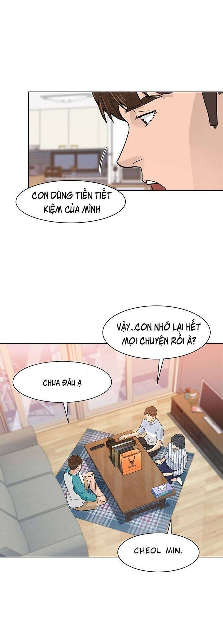 Người Trở Về Từ Cõi Chết Chapter 13 - Trang 72