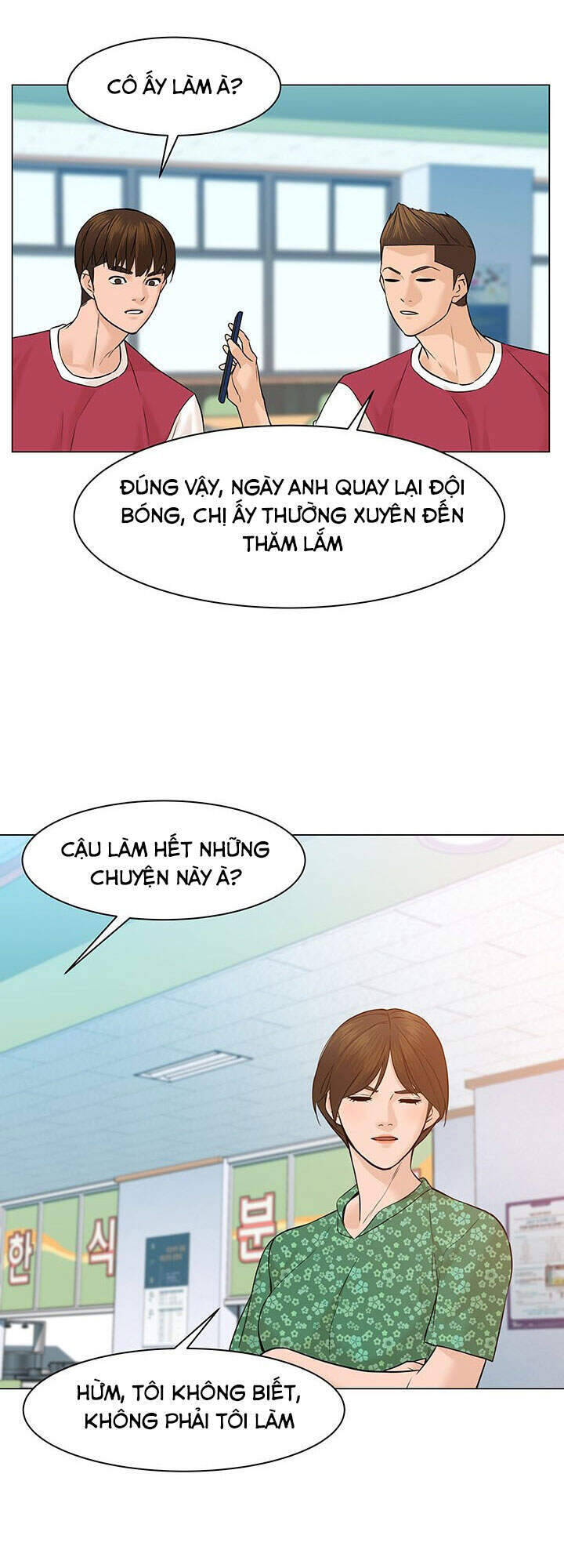 Người Trở Về Từ Cõi Chết Chapter 31 - Trang 36