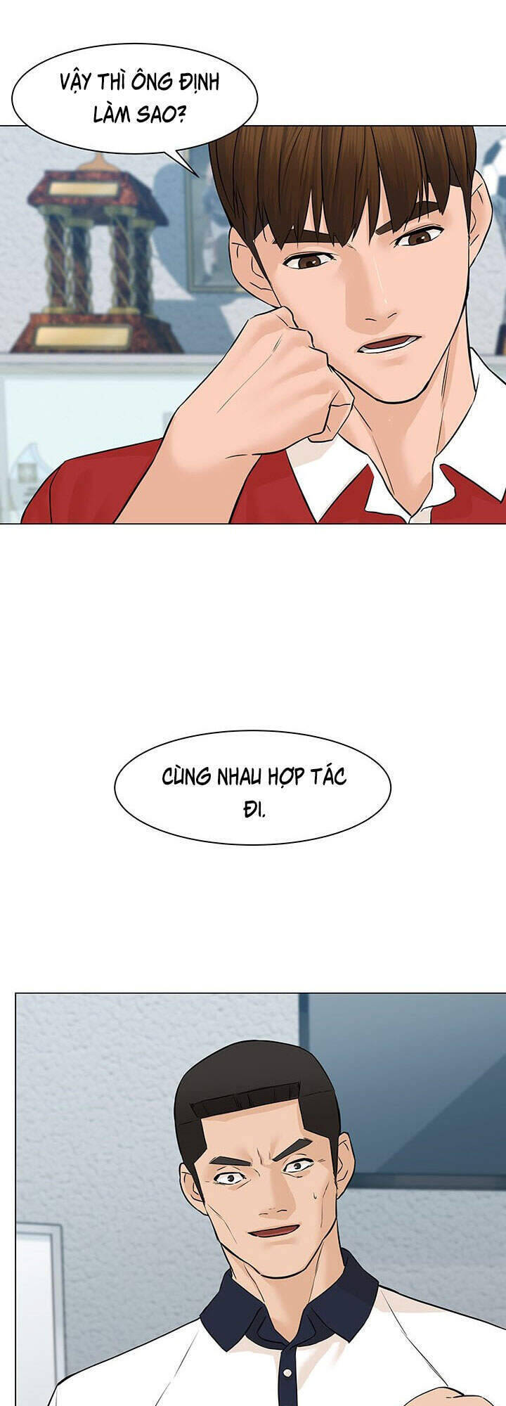 Người Trở Về Từ Cõi Chết Chapter 41 - Trang 54