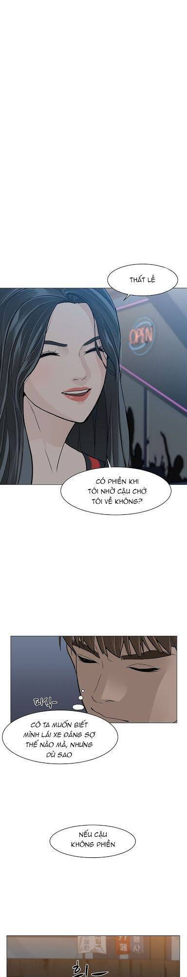 Người Trở Về Từ Cõi Chết Chapter 11 - Trang 0