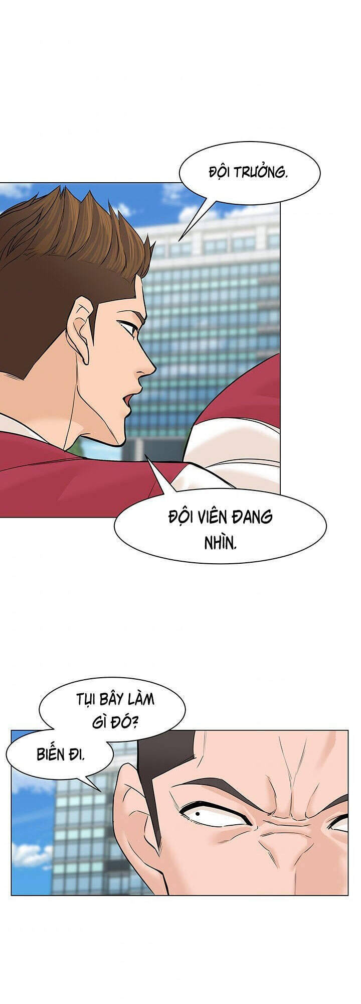 Người Trở Về Từ Cõi Chết Chapter 26 - Trang 31