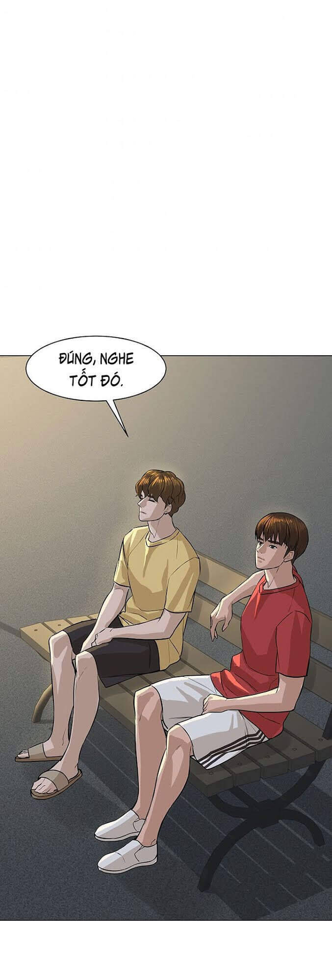 Người Trở Về Từ Cõi Chết Chapter 63 - Trang 27