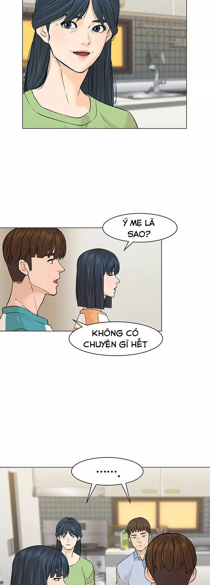 Người Trở Về Từ Cõi Chết Chapter 21 - Trang 4