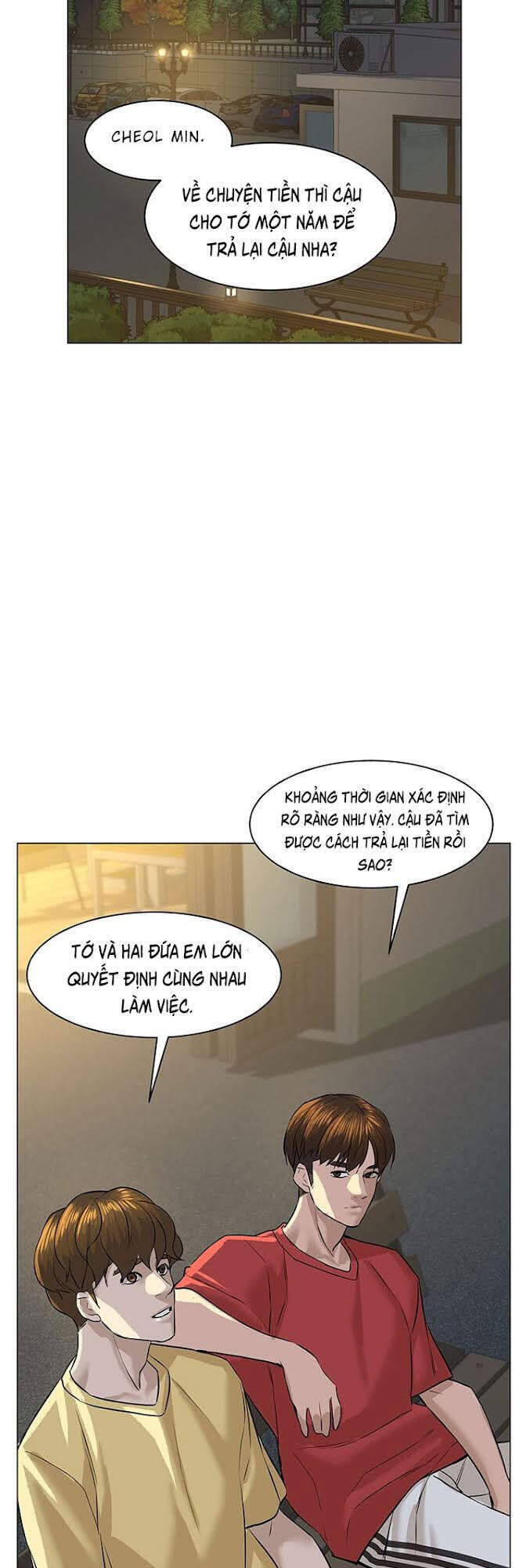 Người Trở Về Từ Cõi Chết Chapter 63 - Trang 19