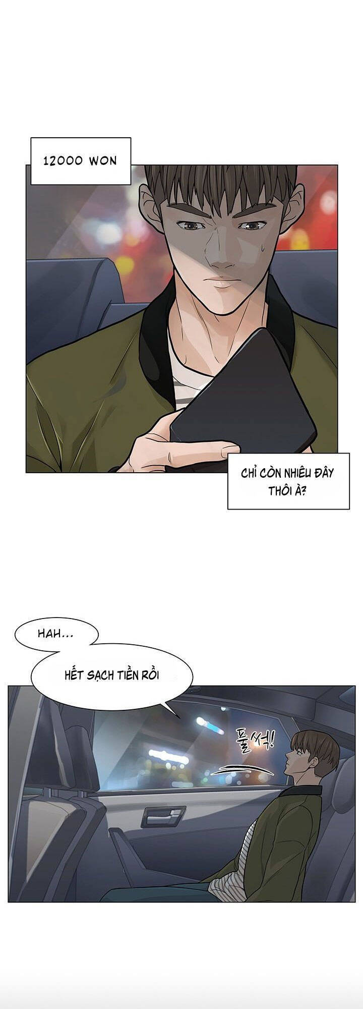 Người Trở Về Từ Cõi Chết Chapter 3 - Trang 12