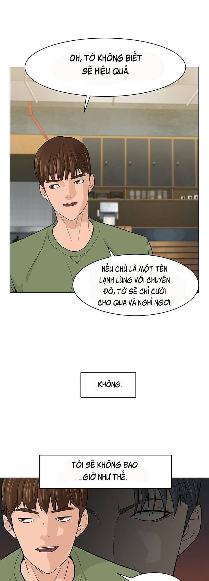 Người Trở Về Từ Cõi Chết Chapter 8 - Trang 8