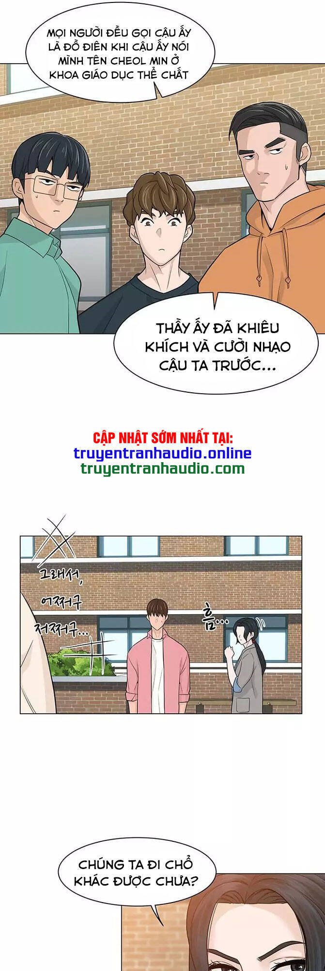 Người Trở Về Từ Cõi Chết Chapter 17 - Trang 12