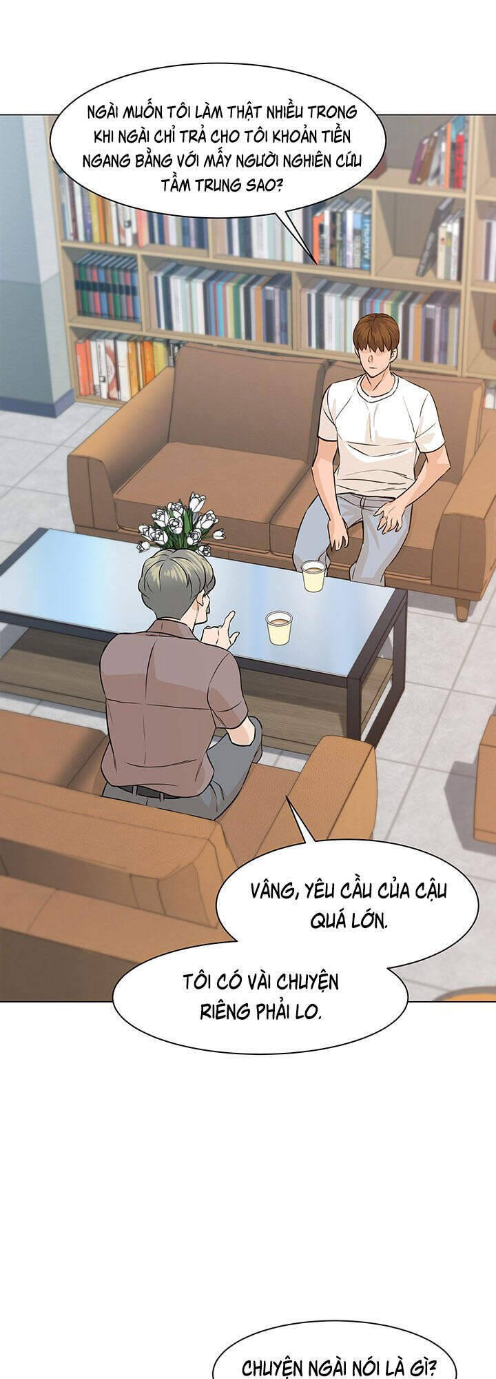 Người Trở Về Từ Cõi Chết Chapter 52 - Trang 19