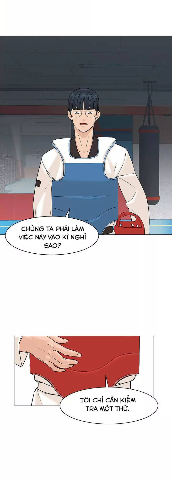 Người Trở Về Từ Cõi Chết Chapter 22 - Trang 22