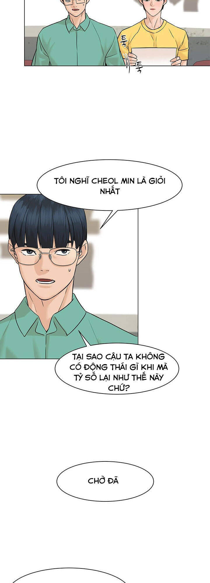 Người Trở Về Từ Cõi Chết Chapter 35 - Trang 24