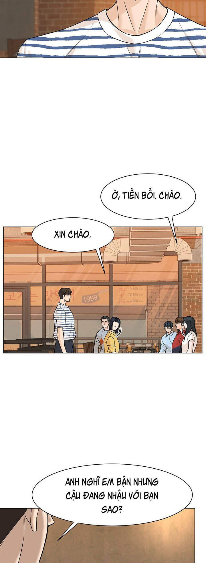 Người Trở Về Từ Cõi Chết Chapter 32 - Trang 36