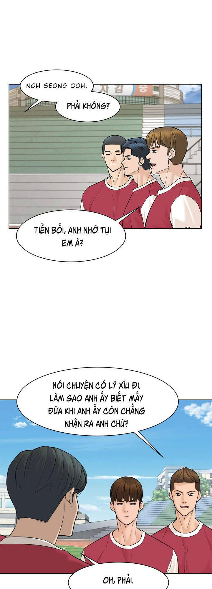 Người Trở Về Từ Cõi Chết Chapter 27 - Trang 20