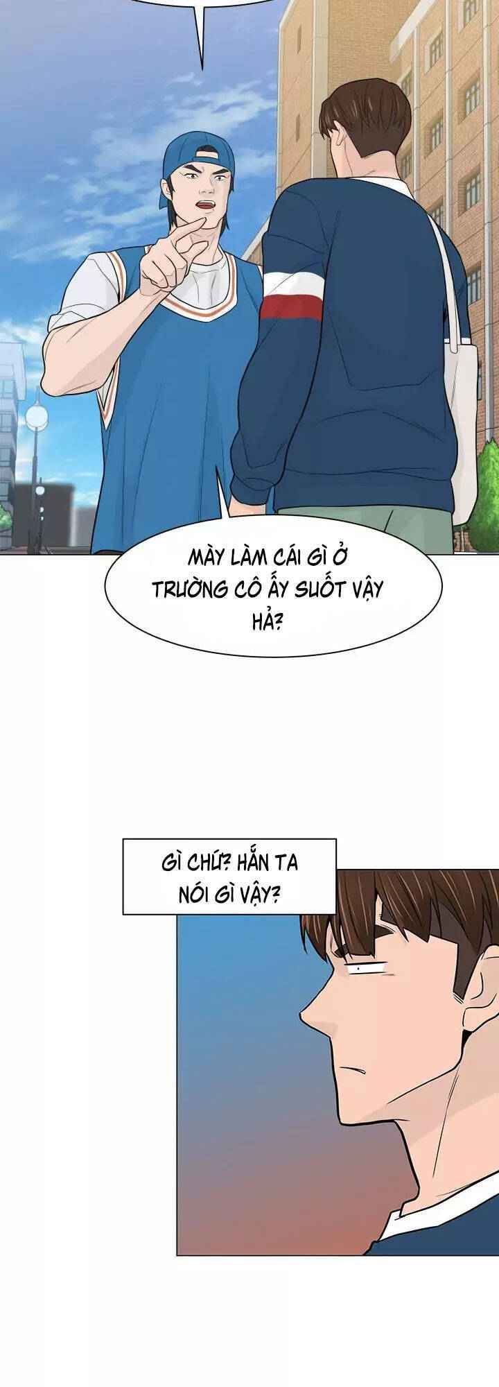 Người Trở Về Từ Cõi Chết Chapter 20 - Trang 6