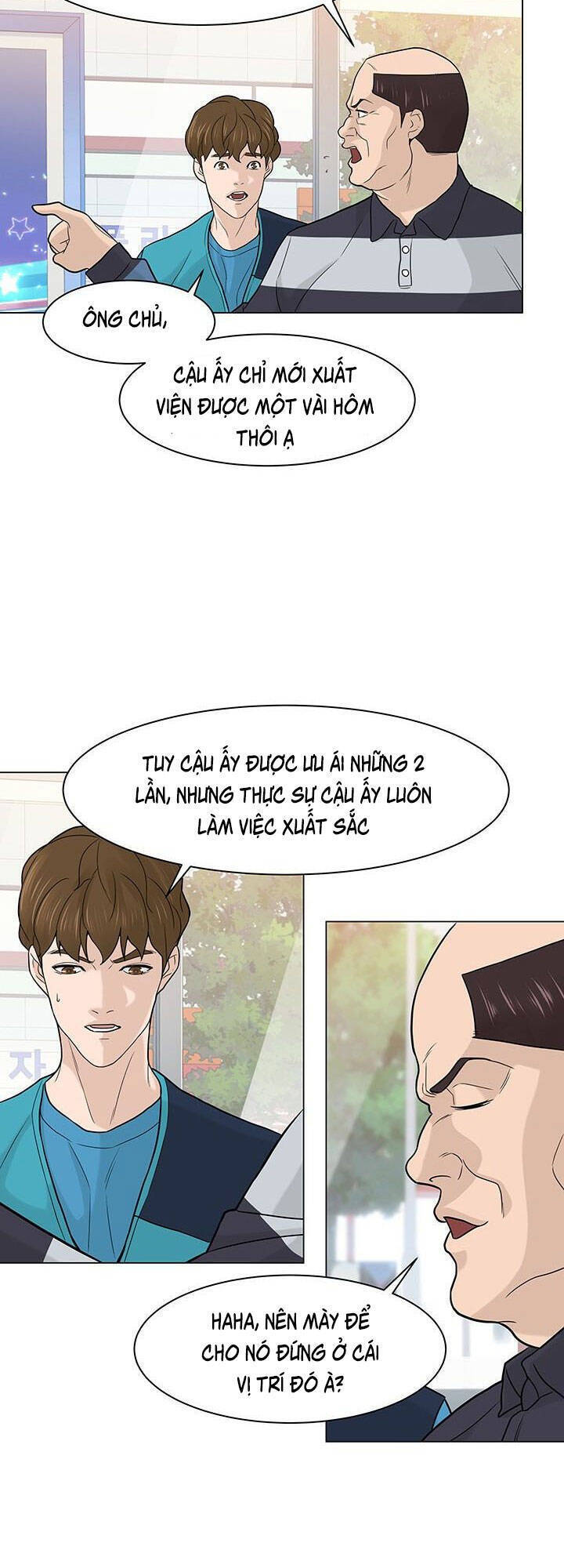 Người Trở Về Từ Cõi Chết Chapter 5 - Trang 60