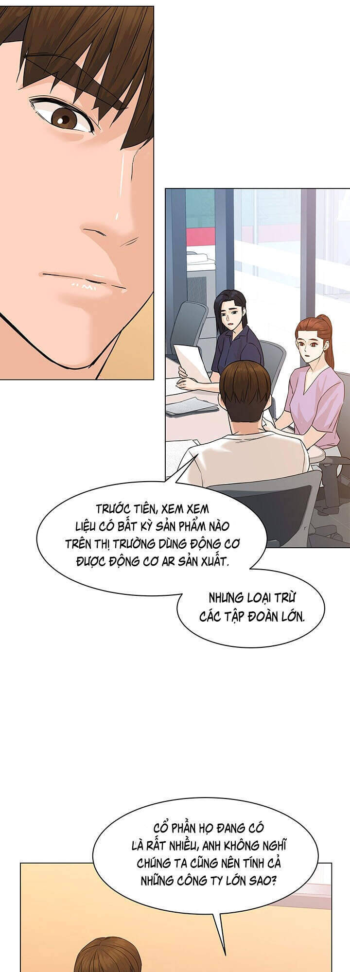 Người Trở Về Từ Cõi Chết Chapter 71 - Trang 54