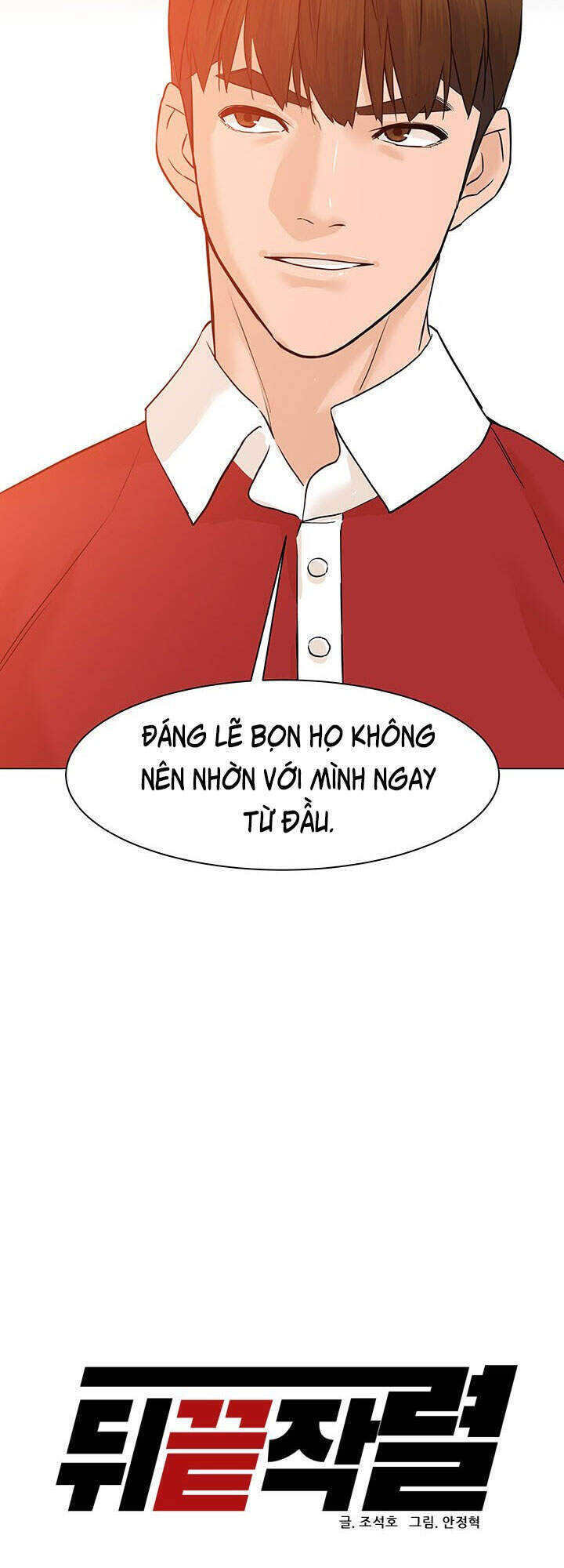 Người Trở Về Từ Cõi Chết Chapter 42 - Trang 22