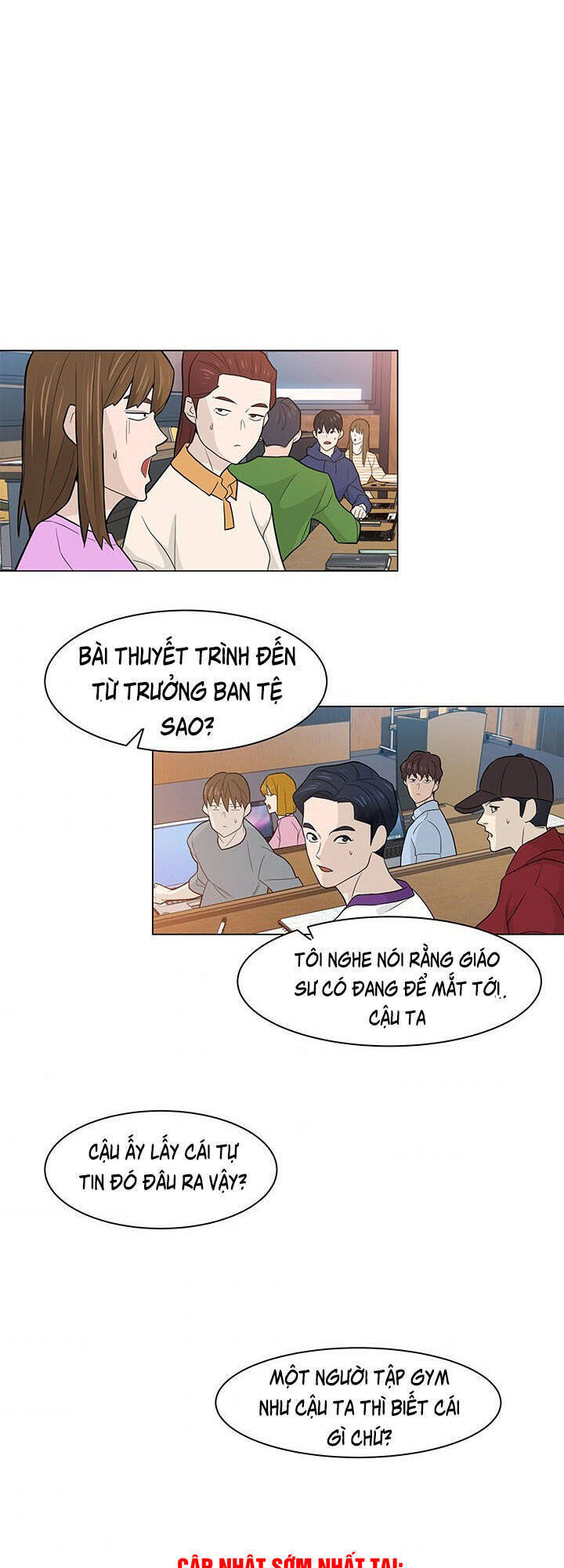 Người Trở Về Từ Cõi Chết Chapter 16 - Trang 33