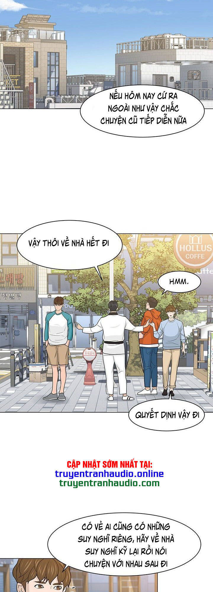 Người Trở Về Từ Cõi Chết Chapter 13 - Trang 40