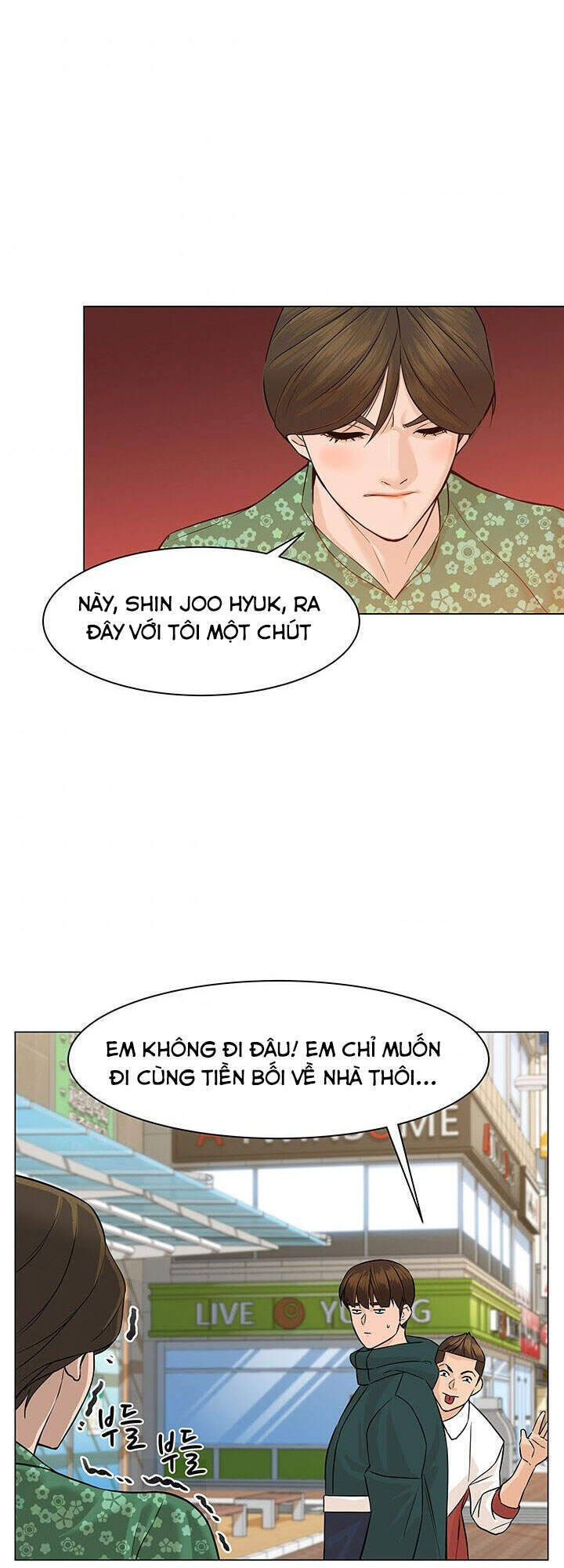 Người Trở Về Từ Cõi Chết Chapter 31 - Trang 54