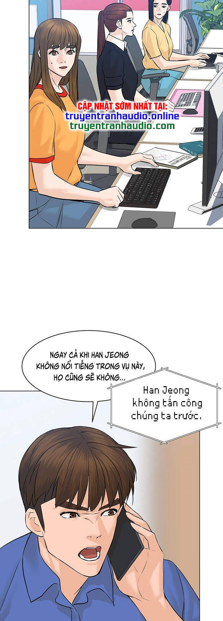 Người Trở Về Từ Cõi Chết Chapter 72 - Trang 4